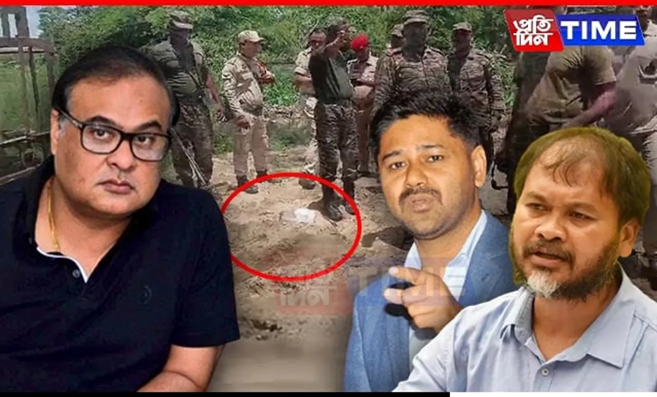 "24 Bombs Could Have Caused Catastrophic Damage to Assam": Akhil Gogoi